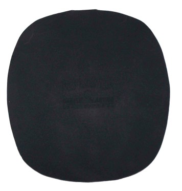 Castle Regular Double Rim Pads, Black