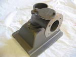 Centaur Vulcan Firepot with Sliding Ashgate - Eligible for Free Shipping.  See Home Page for full details