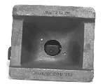 Centaur Vulcan Firepot with Dumping Ashgate - Eligible for Free Shipping.  See Home Page for full details