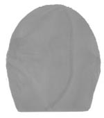 Curtis Hamilton Double Nail Pads, 1/2