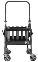 Original Cobra Shoeing Box, Black