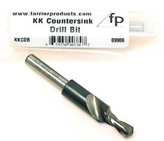 Countersink Drill Bit for 3/8