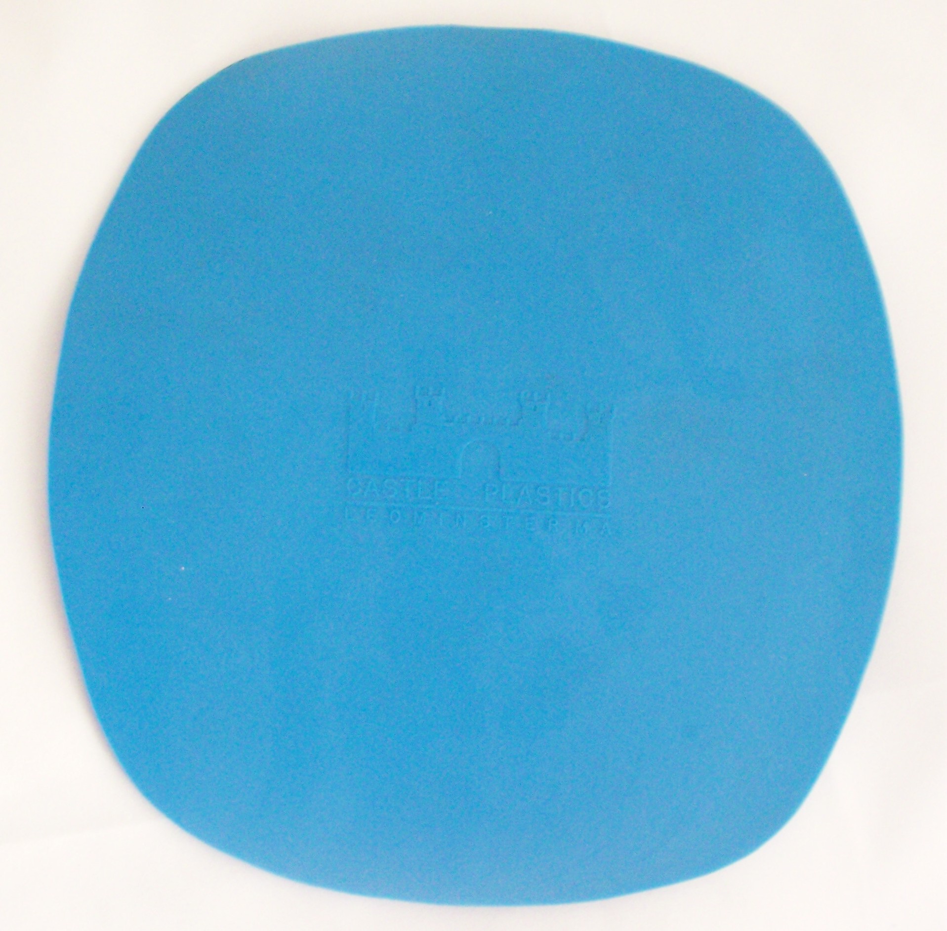 Castle Thinliner Double Rim Pads, Blue