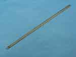 X-Fine Flux Coated Carbraze, 8-16 Mesh, 15