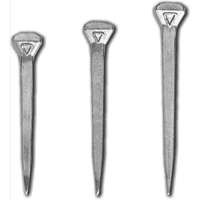 Delta #4.5 Race Nails, 250 per box