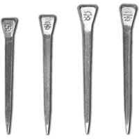 Delta #5 E-Head Slim Nails, 250 per box