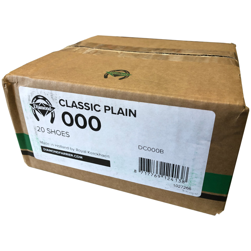 Diamond Classic Plain Size 000