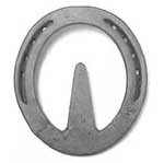 Size 0 Kerckhaert SX7 Front Heart Bar with Quarter Clips