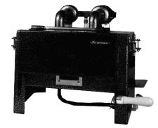Forgemaster 2 Burner Blacksmith Forge w/ Dual Valve Cont - Eligible for Free Shipping.  See Home Page for full details