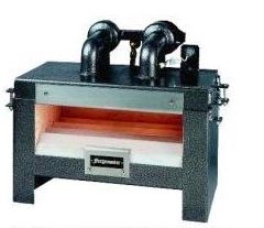 Forgemaster Farriers Forge  Double Burner with Open Front - Eligible for Free Shipping.  See Home Page for full details