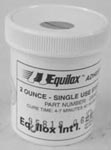 Equilox Black Adhesive Hoof Repair, 2 oz