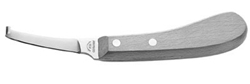 F. Dick Hoof Knife, Right Handed Narrow Blade