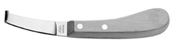 F. Dick Hoof Knife, Right Handed Wide Blade