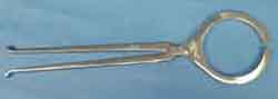 G.E. Large Hoof Tester