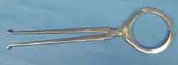 G.E. Small Hoof Tester