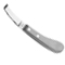 F. Dick Hoof Knife, Right Handed Wide Blade