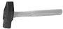 Centaur H-133 8 Pound Straight Pein Hammer