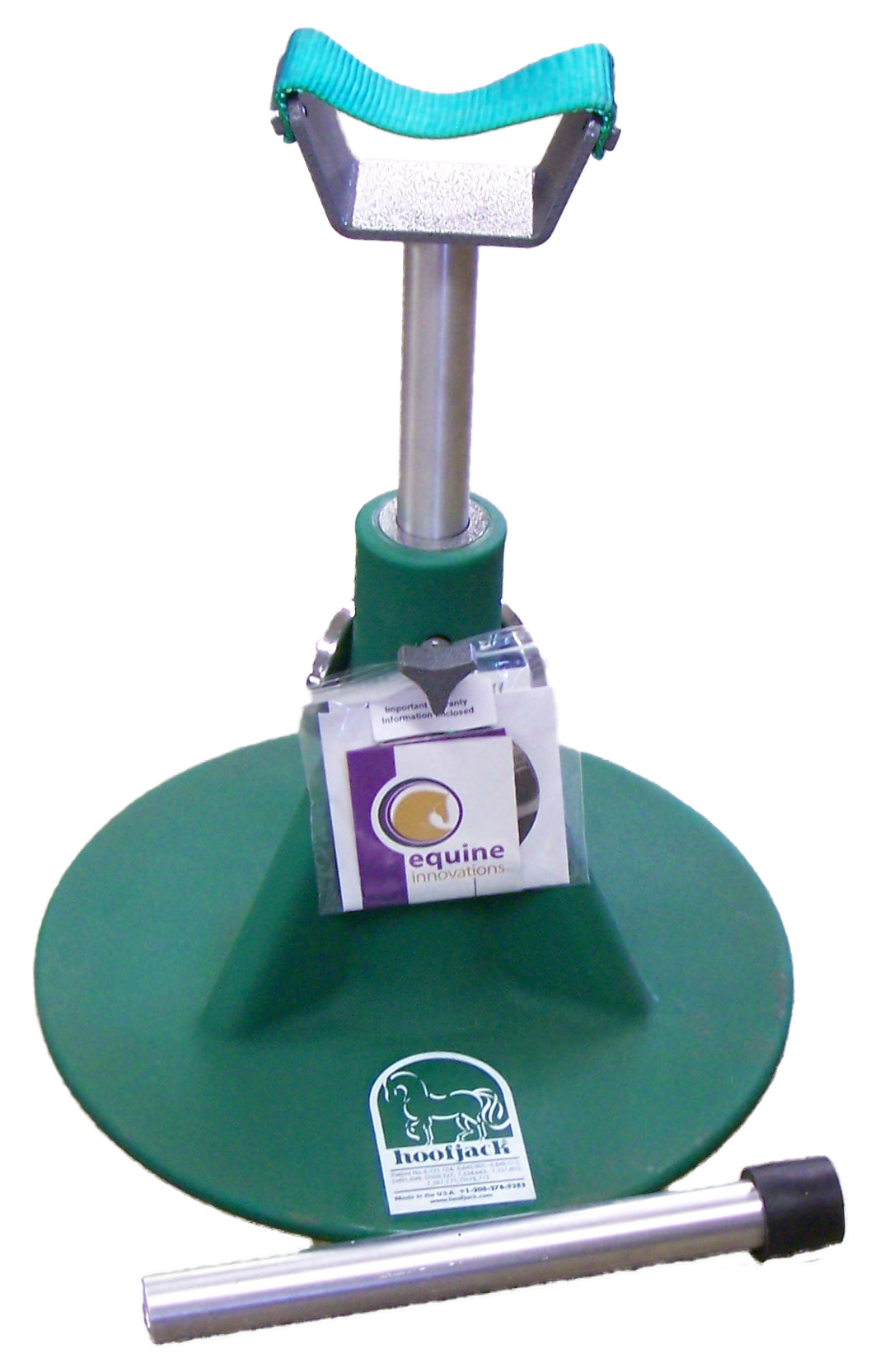 Hoofjack� Standard Hoof Stand