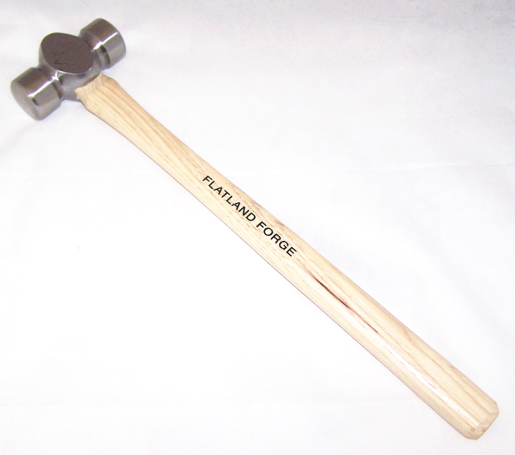 Jim Poor 2 lbs. Rounding