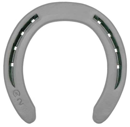 Size 2 Kerckhaert DF Front with Quarter Clips 22 x 8 mm