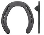 Size 4 Kerckhaert DF Hinds with Side Clips, 22 x 10 mm