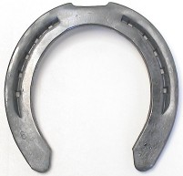 Kerckhaert Size 7 Draft Fronts with Toe Clip, 28 x 10 mm
