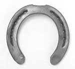 Size 4 Kerckhaert Toe Clipped Front Draft, 28 x 12 mm