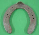 Size 4 Kerckhaert Toe Clipped Hind Draft, 28 x 12 mm