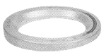 KB Aluminum 3� Wedge Egg Bar, Size 4