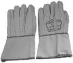 Kevlar Gloves, Gauntlet Cuff