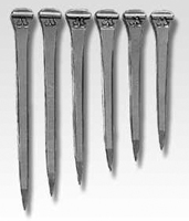 Mustad #4.5 Race Nails, 250 per box
