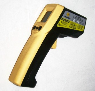Infrared Thermometer Temperature Gun