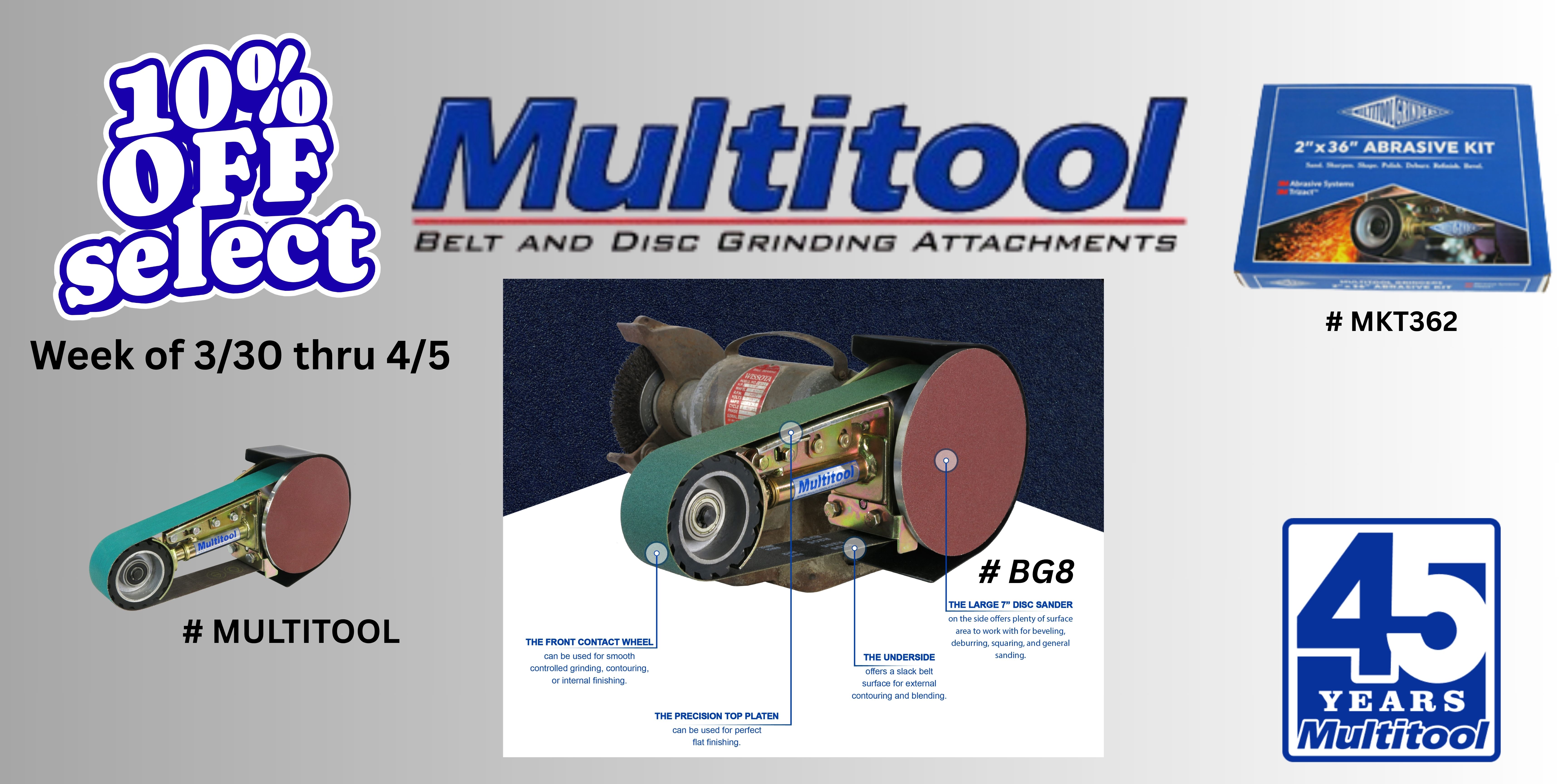Shop Equipment