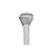 Mustad #5 City Head Slim Nails, 250 per box