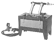 NC Whisper Deluxe Atmospheric Forge with a Back Door