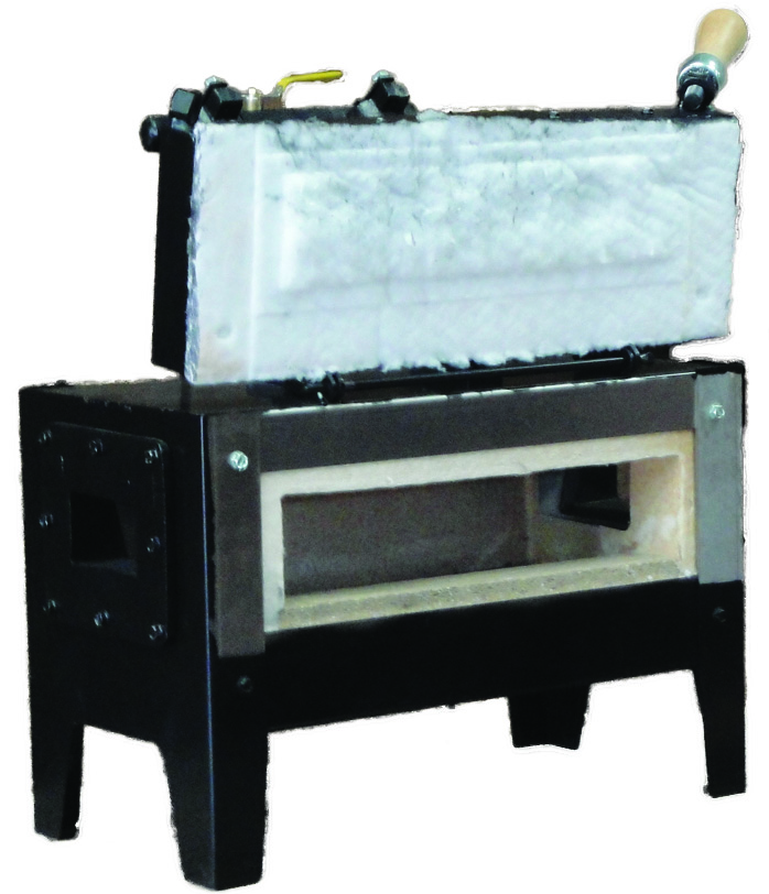 NC Whisper Momma Atmospheric Forge, Open End Model - Eligible for Free Shipping.  See Home Page for full details