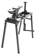 NC Anvil Stand with Vise