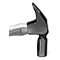 NC 12 oz Octagon Face Driving Hammer