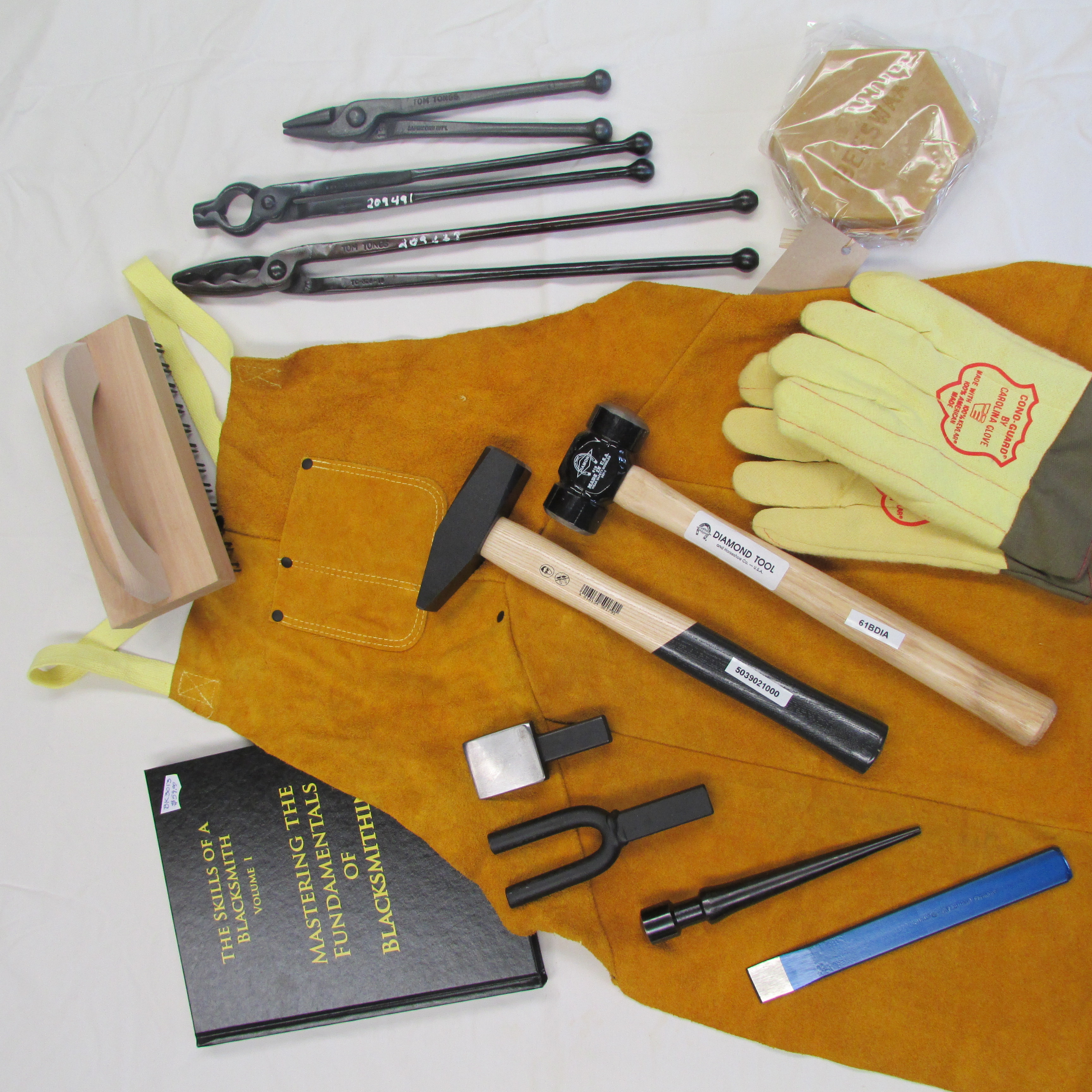 Premium Blacksmith Starter