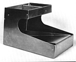 Thorobred Aluminum Shoeing Box, Platers Style