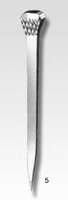 Capewell #5 Platers Special Nails, 250 per box
