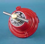 Replacement Regulator For Lp Gas