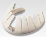 Glu-Strider Low Toe Race Glu Kit, Size 4