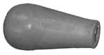 SaveEdge Pastic Screw-on Rasp Handle