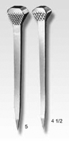 Capewell #5 Slim Nails, 500 per box