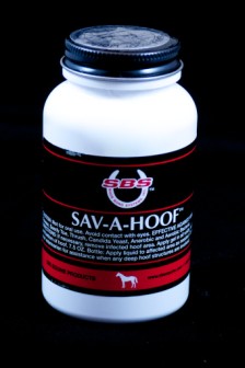 SBS Save-A-Hoof Liquid, 7.5 oz