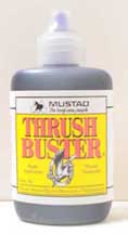 Mustad Thrush Buster Treatment