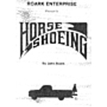 Horseshoeing