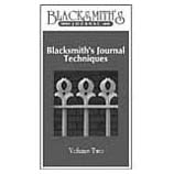 Blacksmiths Journal Techniques Volume 2