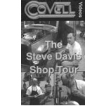 Steve Davis Shop Tour